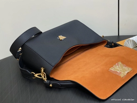Official oldcobbler Soft LOUIS VUITTON Twist-27*19*9CM 0707